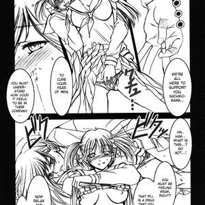 Maria-sama ga Miteru Baishun - Issue 4 (Hentai and Manga English) image 063