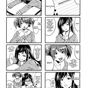 Maria-sama ga Miteru Baishun - Issue 4 (Hentai and Manga English) image 072