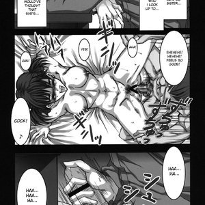 Maria-sama ga Miteru Baishun - Issue 4 (Hentai and Manga English) image 079