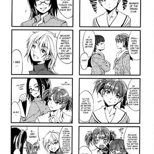 Maria-sama ga Miteru Baishun - Issue 4 (Hentai and Manga English) image 096