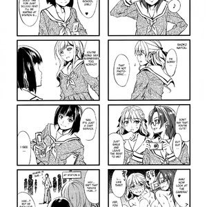 Maria-sama ga Miteru Baishun - Issue 4 (Hentai and Manga English) image 097