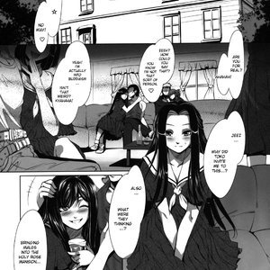 Maria-sama ga Miteru Baishun - Issue 4 (Hentai and Manga English) image 099