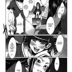 Maria-sama ga Miteru Baishun - Issue 4 (Hentai and Manga English) image 101