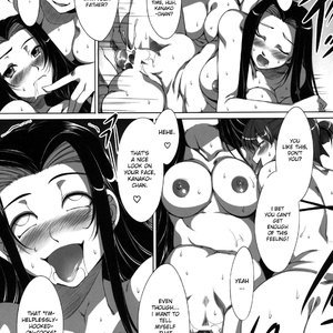 Maria-sama ga Miteru Baishun - Issue 4 (Hentai and Manga English) image 111