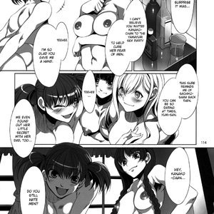 Maria-sama ga Miteru Baishun - Issue 4 (Hentai and Manga English) image 114