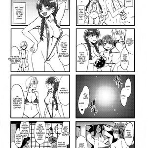 Maria-sama ga Miteru Baishun - Issue 4 (Hentai and Manga English) image 116