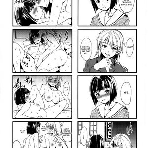 Maria-sama ga Miteru Baishun - Issue 4 (Hentai and Manga English) image 117