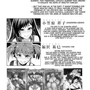 Maria-sama ga Miteru Baishun - Issue 5 (Hentai and Manga English) image 004