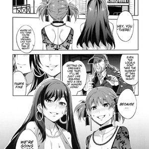 Maria-sama ga Miteru Baishun - Issue 5 (Hentai and Manga English) image 005