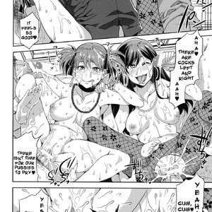 Maria-sama ga Miteru Baishun - Issue 5 (Hentai and Manga English) image 016