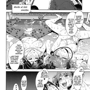 Maria-sama ga Miteru Baishun - Issue 5 (Hentai and Manga English) image 018