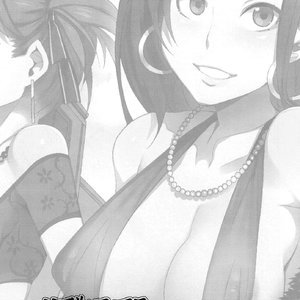 Maria-sama ga Miteru Baishun - Issue 5 (Hentai and Manga English) image 019
