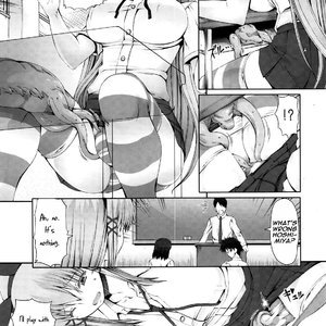 Misakura Nankotsu ni Yoroshiku (Hentai and Manga English) image 005