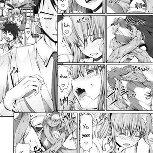 Misakura Nankotsu ni Yoroshiku (Hentai and Manga English) image 006