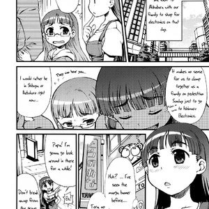 Misakura Nankotsu ni Yoroshiku (Hentai and Manga English) image 018