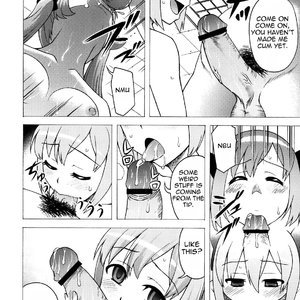 Misakura Nankotsu ni Yoroshiku (Hentai and Manga English) image 036