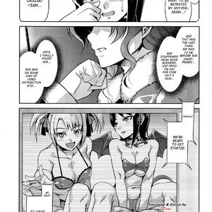 THE ANiMALMaSTER Vol.6 (Hentai and Manga English) image 004