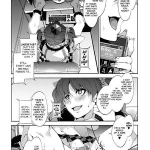 Touhou Gensou Houkai (Hentai and Manga English) image 008