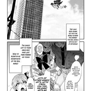 Touhou Gensou Houkai (Hentai and Manga English) image 011