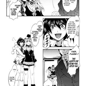 Touhou Gensou Houkai (Hentai and Manga English) image 014