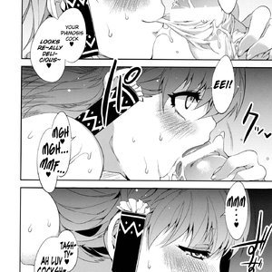 Touhou Gensou Houkai (Hentai and Manga English) image 026