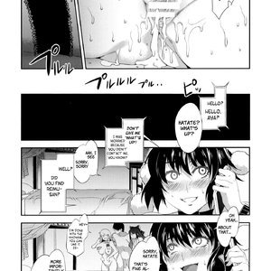 Touhou Gensou Houkai (Hentai and Manga English) image 042