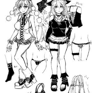 Touhou Gensou Houkai (Hentai and Manga English) image 044
