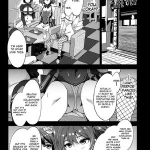 Touhou Gensou Houkai 2 (Hentai and Manga English) image 010