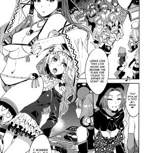 Touhou Gensou Houkai 2 (Hentai and Manga English) image 016
