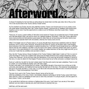 Touhou Gensou Houkai 2 (Hentai and Manga English) image 035