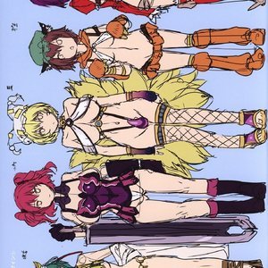 Touhou Gensou Houkai 2 (Hentai and Manga English) image 037
