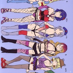 Touhou Gensou Houkai 2 (Hentai and Manga English) image 038