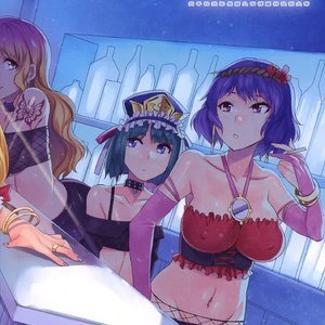 Touhou Gensou Houkai 2 (Hentai and Manga English) image 039