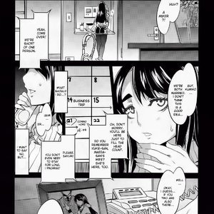 Tsukiai Goukon (Hentai and Manga English) image 002