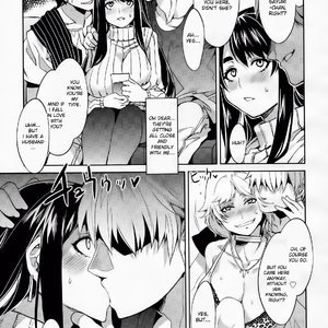 Tsukiai Goukon (Hentai and Manga English) image 005