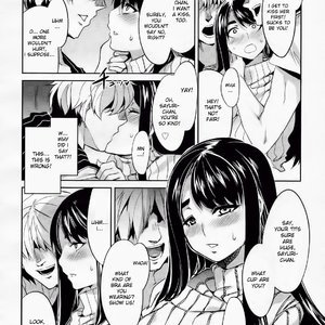 Tsukiai Goukon (Hentai and Manga English) image 006