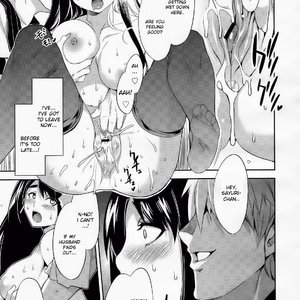 Tsukiai Goukon (Hentai and Manga English) image 009