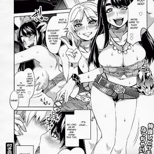 Tsukiai Goukon (Hentai and Manga English) image 018