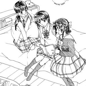 I Fell in Love for the First Time (Hentai and Manga English) image 005