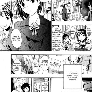 I Fell in Love for the First Time (Hentai and Manga English) image 009