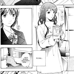 I Fell in Love for the First Time (Hentai and Manga English) image 010