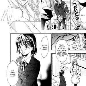 I Fell in Love for the First Time (Hentai and Manga English) image 013