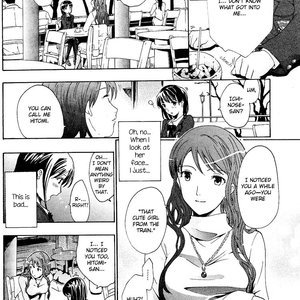 I Fell in Love for the First Time (Hentai and Manga English) image 016