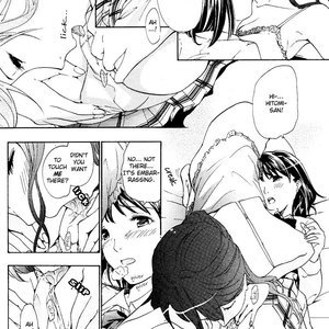 I Fell in Love for the First Time (Hentai and Manga English) image 022