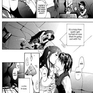 I Fell in Love for the First Time (Hentai and Manga English) image 037