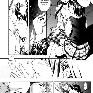 I Fell in Love for the First Time (Hentai and Manga English) image 038