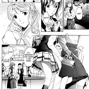 I Fell in Love for the First Time (Hentai and Manga English) image 041