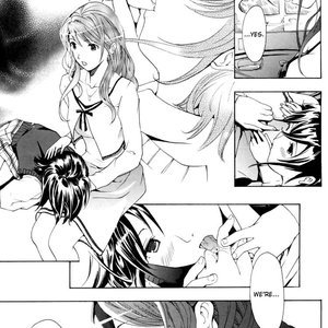 I Fell in Love for the First Time (Hentai and Manga English) image 046