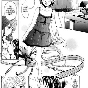 I Fell in Love for the First Time (Hentai and Manga English) image 047