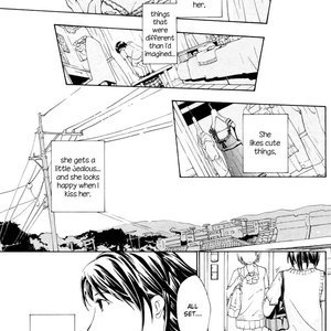I Fell in Love for the First Time (Hentai and Manga English) image 061